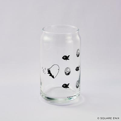 Nier Series Can Shaped Glass Flying Mama
