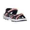 Sandales femme CMP Almaak - b.Blue-peach - 40