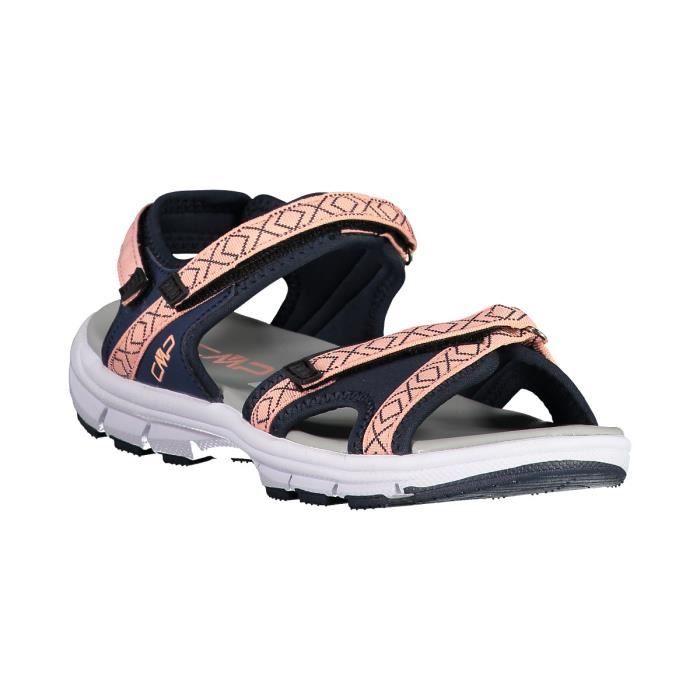 Sandales femme CMP Almaak - b.Blue-peach - 40