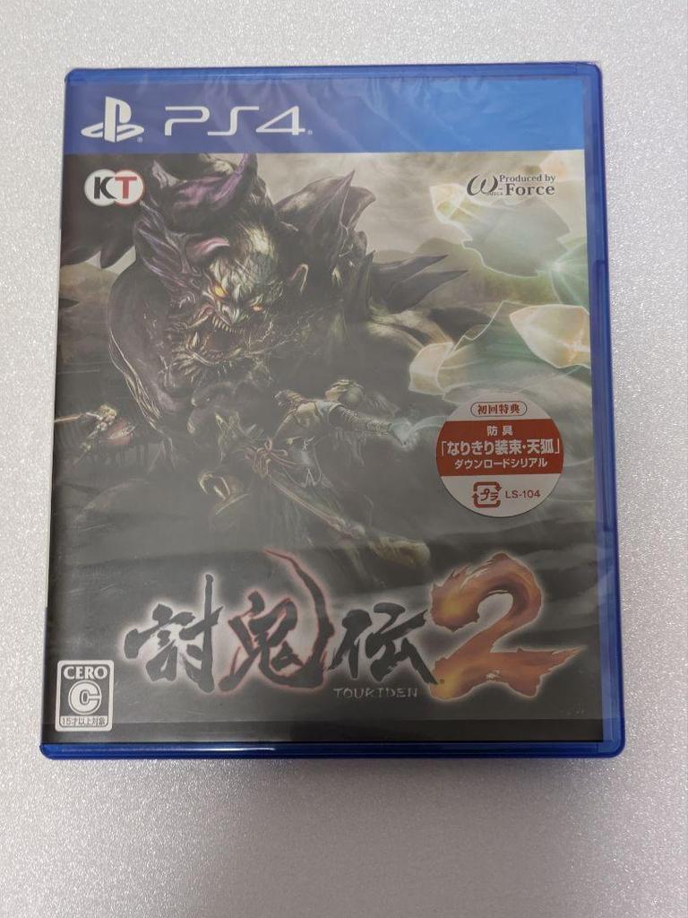 [USED] PS4 Game Software 6 Piece Set