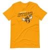 CHICAGO STING MISL Indoor Soccer League Shirt Short-Sleeve Unisex T-Shirt