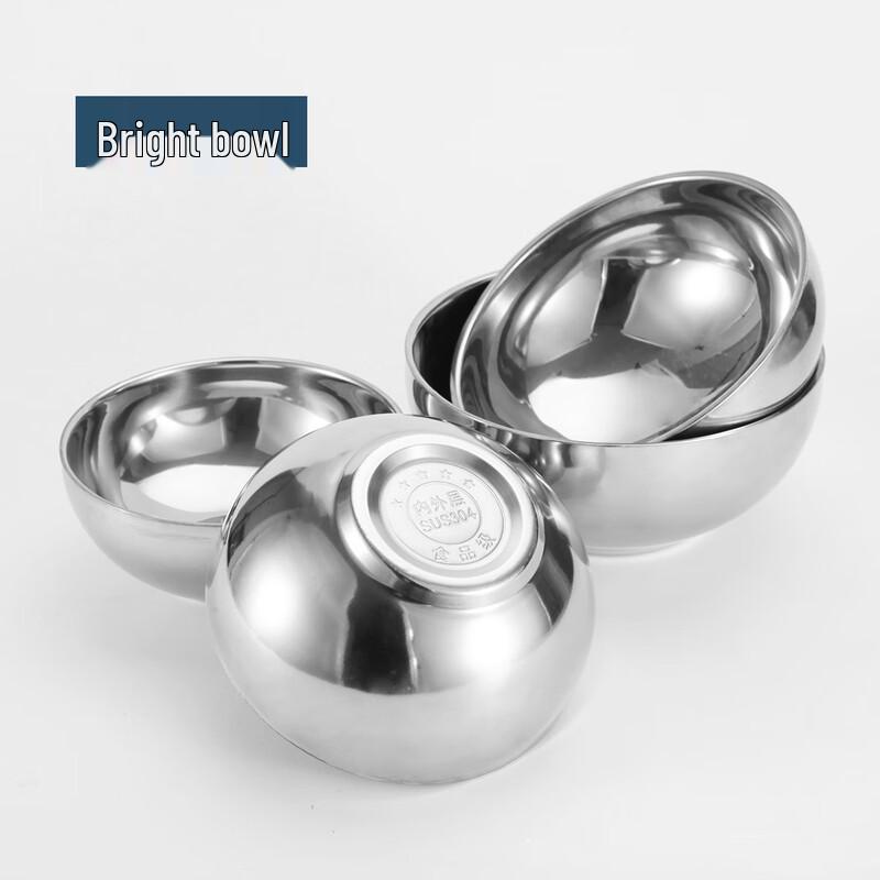 304 Stainless Steel Insulated Bowls