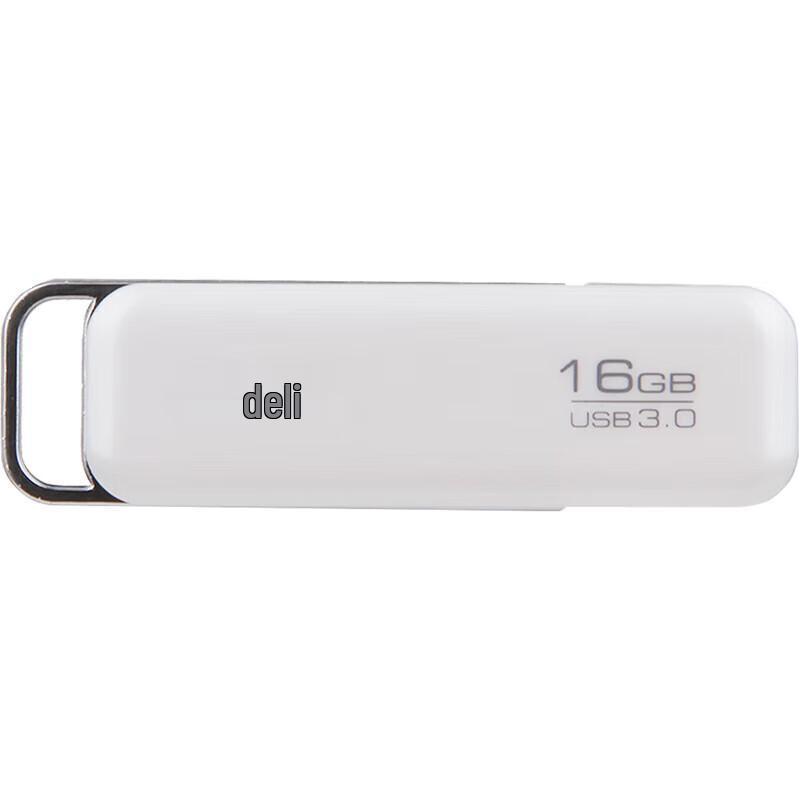 

Deli 3755 USB Flash Drive