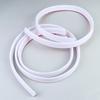 1 Stück 1/2M Badezimmer Duschwasserstopper Damm Barriere Dichtungsstreifen PVC Selbstklebend Praktisches Zubehör