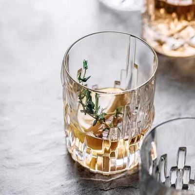 Verre à Eau Personnalisé 300ml/340ml Verre à Whisky Verres à Bière Verre à Infusion de Thé Tasse à Thé au Citron Verre à Bière Verre à Cocktail Cadeau