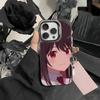 My Love Story Yamada Kun Lv999 Phone Case For IPhone 16 17 15 14 12 13 Pro Max Black Color Shockproof Cover