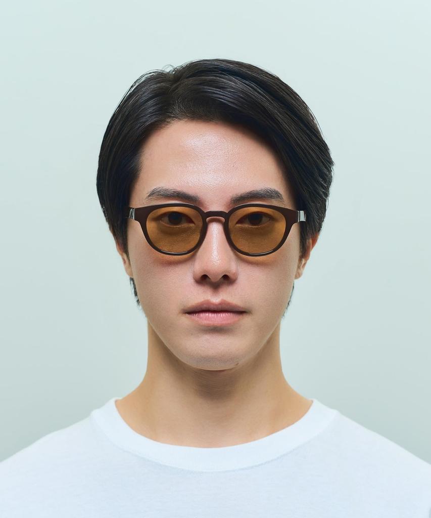 Sunglasses COVE CLEAR tortoise brown FREE [jugaad14] [Jugaad Fourteen] C.BRN9 123501196C.BRN9FREE