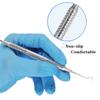 Dental Orthodontic Archwire Placer Tool for Twirl-On Module and Ligation Ring Holder Easy Wire Placement