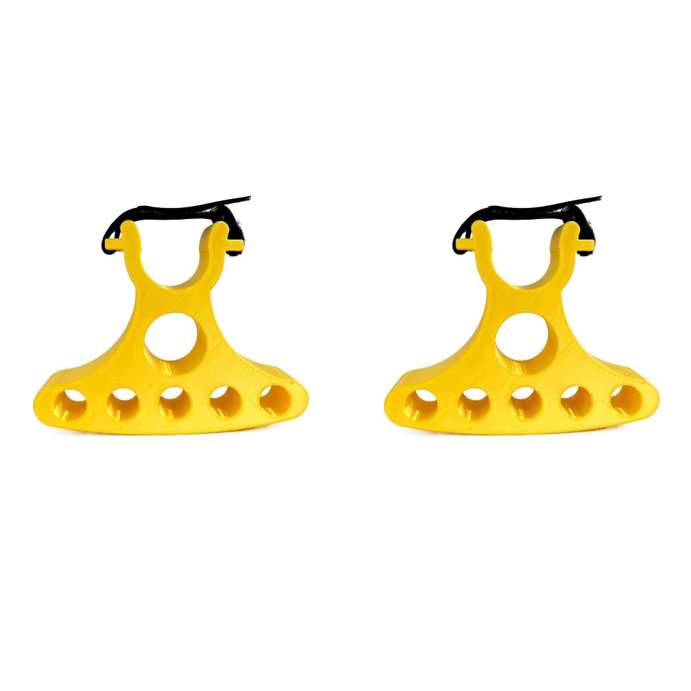 Portable Bike Handlebar Stand Stabilizer Clip-On Bicycle Inverted Stabilizer  Bicycle Repair Tool