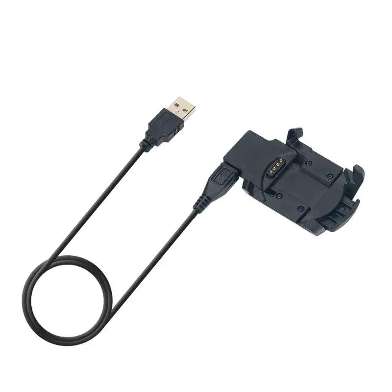Kabel do szybkiego ładowania USB Kabel do transmisji danych Adapter do ładowarki Przewód zasilający do zegarka garmin Fenix 3 / HR Quatix 3 Akcesoria Smart