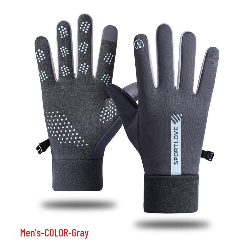 LIU Winter Warm Waterproof Touchscreen Gloves