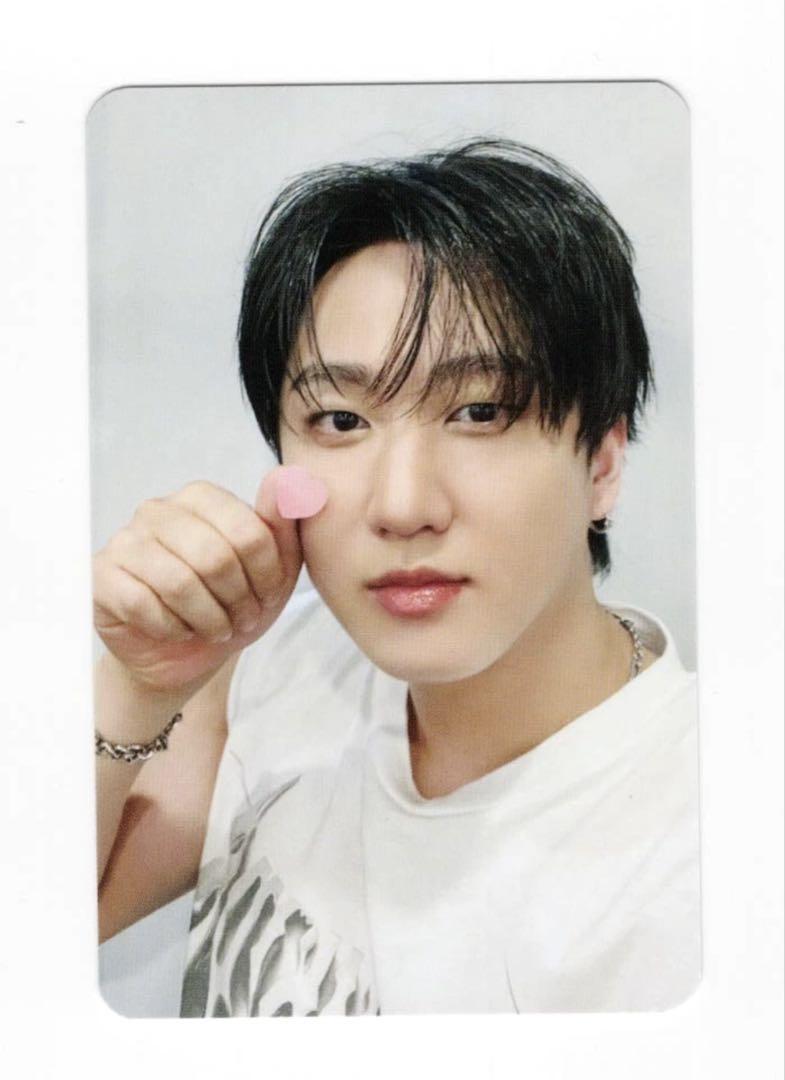 

[Б/У] Stray Kids Чанбин Карма Лимитированная версия торговой карты Soundwave