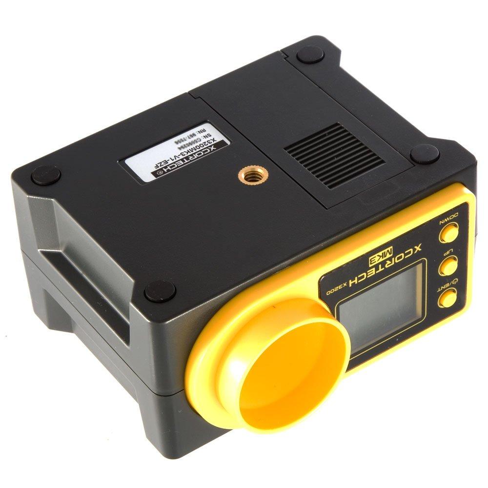 XCORTECH X3200 MK3 Bullet Speed Gauge with Japanese Instruction Manual