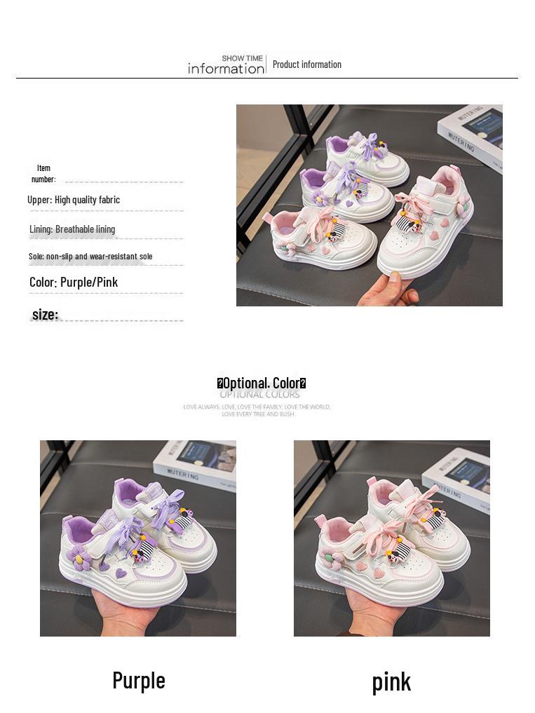 Scarpe Sportive Morbide Versatili da Ragazza - Collezione Primavera/Autunno 2026, Taglie Medie e Grandi, Casual e Trendy.