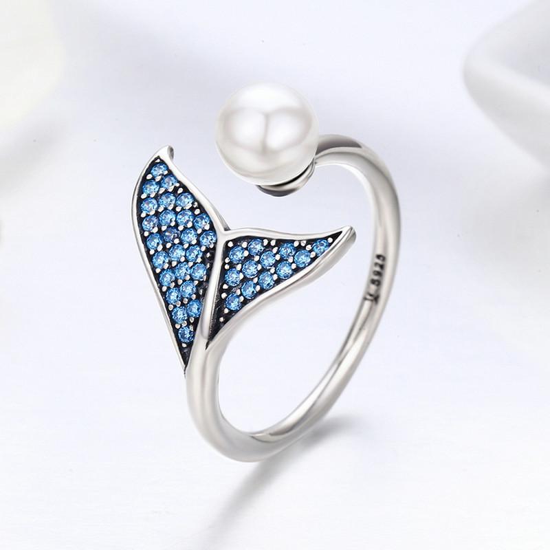 Lindon Classic 925 Sterling Silver Zircon Ring Ladies Jewelry Wedding Promise Party Gift