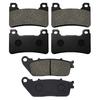 Motorcycle Front or Rear Brake Pads for Honda CB1000R 2009-2015 VFR800F VFR 800 Interceptor14-21 VFR800X Crossrunner 2015 2016