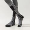 Vinter Skisokker Menn Kvinner Fortykket Varm Kompresjon Sportsokker Termiske Knehøye Sokker for Fjellklatring Snowboarding Skigåing