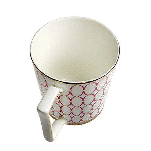 W/W Renaissance Gold Mug, Red, 0.3L [Parallel Import]