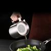 Oil Filter Pot Kitchen Household Large Capacity Filter Oil Slag Oil Separator Oil Bottle Multi-function Kitchen Filter Pot