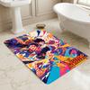 Custom O-One Piece Area Rug Carpet For Bedroom Game Playroom Living Room Nonslip Sofa Office Home Decor Doormat Christmas Gift