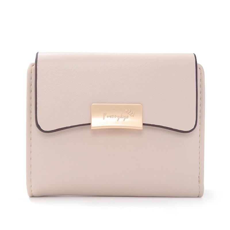 Wallet Women's New Fashion Student Women Small Wallets