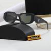 Gafas de Sol Irregulares de Pierna Ancha Estilo Callejero Europeo-Americano para Hombres y Mujeres - Modelo 8679