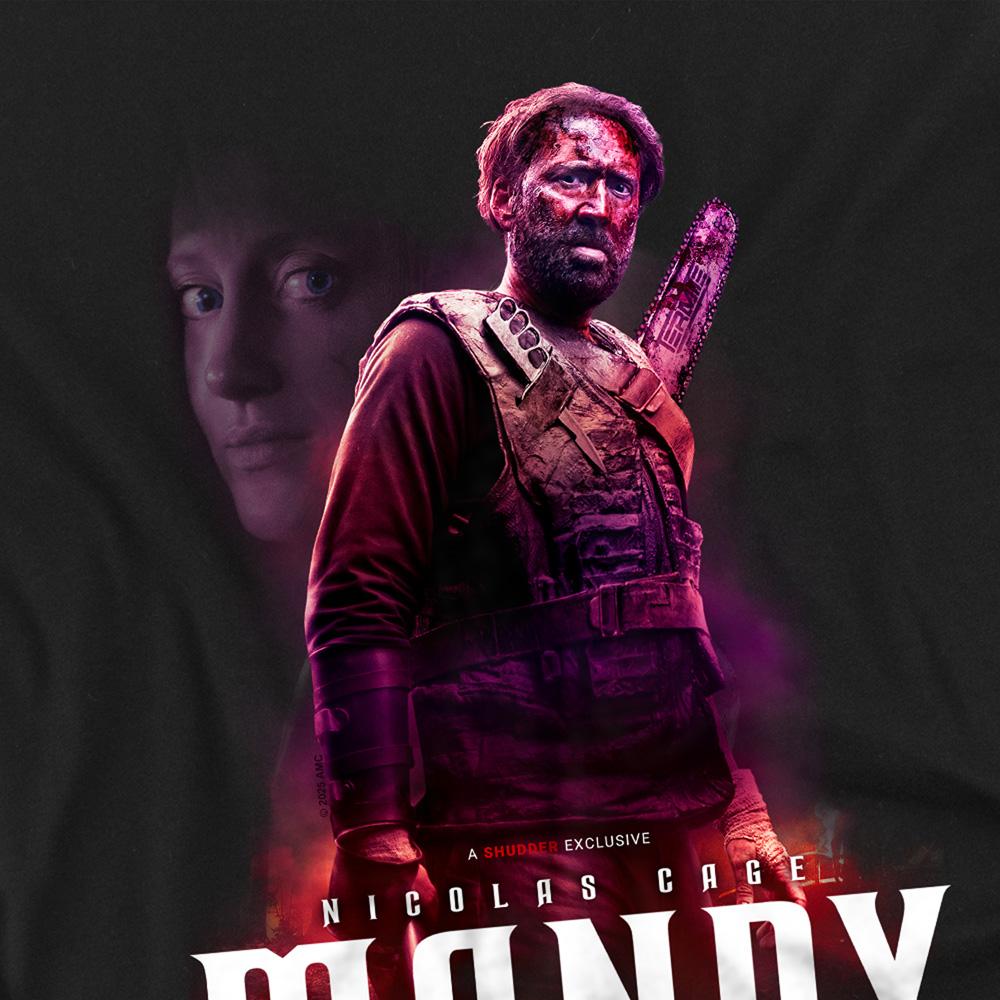 Mandy Childrens/Kids Ready For Revenge T-Shirt