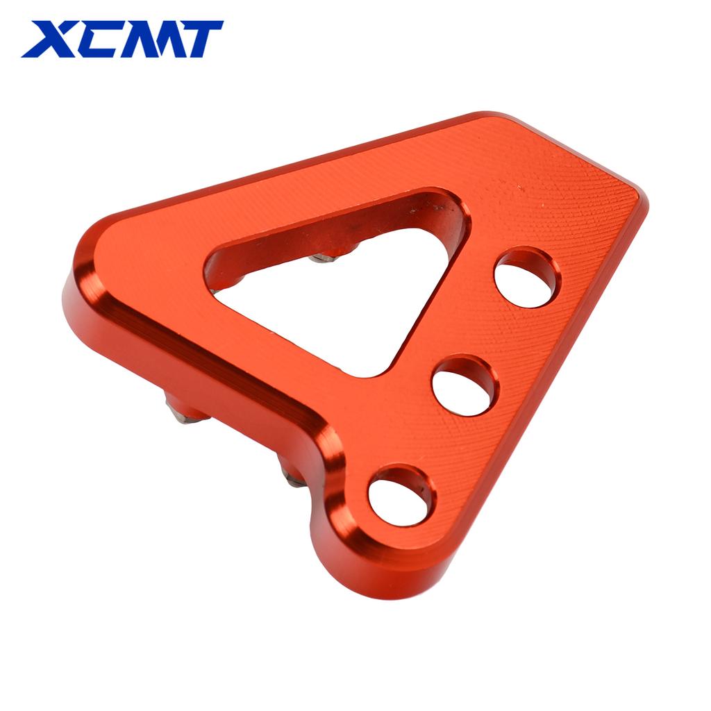 Motorcycle Brake Pedal Lever Step Plate For KTM 690 Enduro SMC Supermoto 950 990 1050 1090 1190 1290 Adventure SMR SMT Super ADV