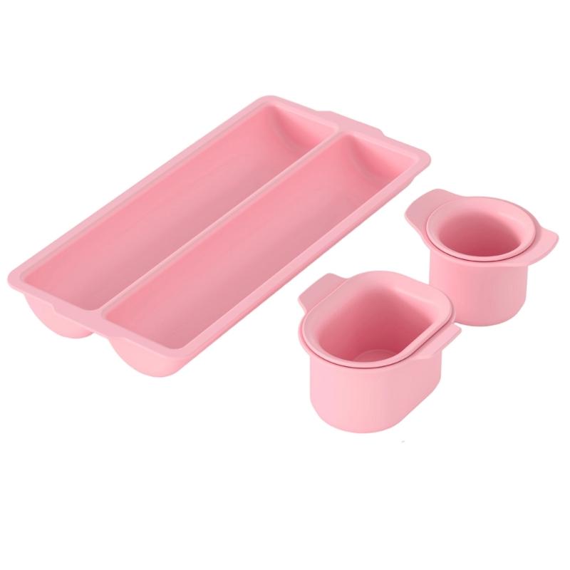 

Форма для вырезания и выдавливания шариков из теста с поддоном, Форма для выпечки кондитерских изделий, Кухонный аксессуар, Многофункциональный инструмент для украшения выпечки