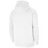 Nike Team Park 20 Hoodie, Mens white Sweatshirt