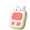 Kids' Outdoor Cartoon Walkie-Talkie: Long-Range Wireless Toy for Parent-Child Interaction