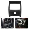 Carbon Fiber Rear A C Outlet Frame Air Vent Trim Cover Fits for M3 M4 F80 F82
