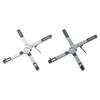 Support Léger Pliable pour Ordinateur Portable, Tablettes, Téléphone Universel Pour Appareils jusqu'à 17 pouces Conception Ergonomique