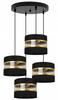 Luminária Pendente de Teto Lustre Abajur Moderno