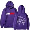 Best Famous Limp Bizkit Bill Graphic Hoodie Male Fleece HarajukuClothing Autumn Winter Men Women Vintage Gothic Rock Hoodies