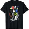 Sneaker Head Just One More Pairsneakerhead Graphic Tshirt Graphic Tees Shortsleeve Casual