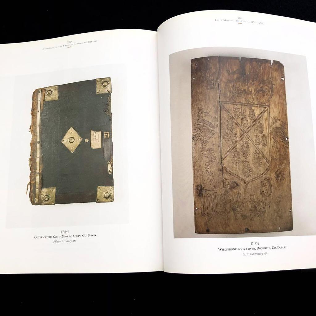 [USED] Celtic Arts and Crafts Photo Collection Irish Antiquities