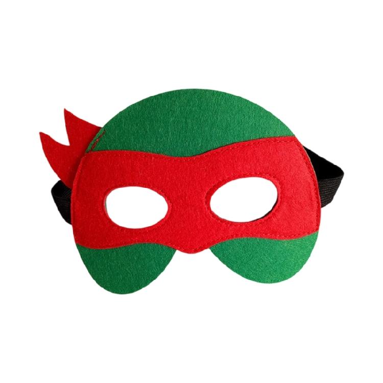 Kids Felts Anime Eye Mask Cosplay Halloween Costume Accessories Masquerades Mask Costume Party Mask for Dressing Up