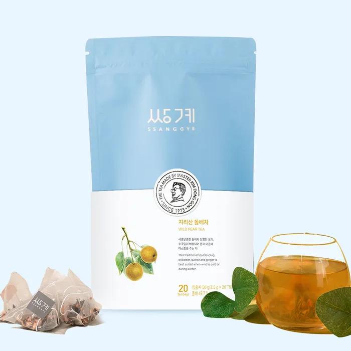 

Premium Tea Pouch Jirisan Dolbaecha