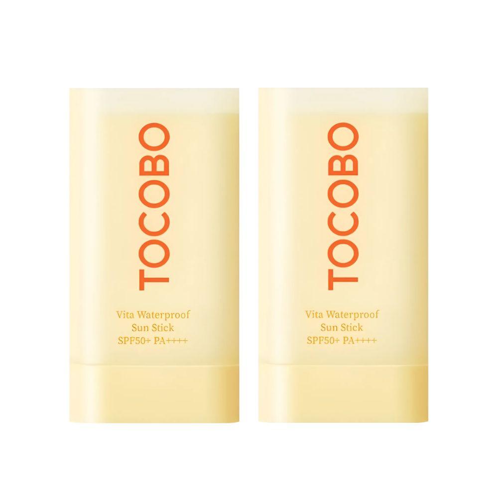 TOCOBO Vita Waterproof Sun Stick SPF50+ PA++++ 18g Long-Lasting & Refreshing