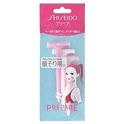 

Підготовка до гоління обличчя набір 3 штуки х 5 штук [FT Shiseido] (Т)