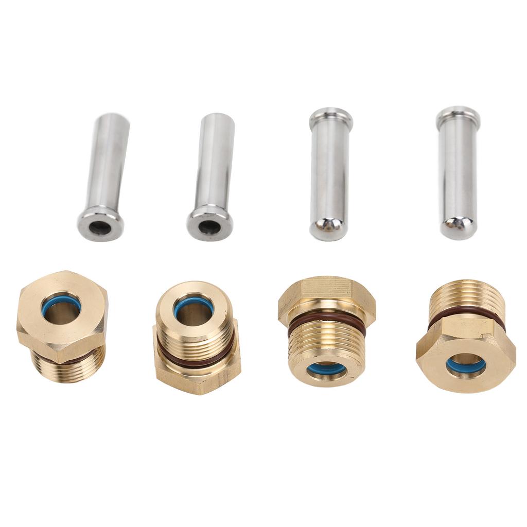 4 Piezas Válvula de Pedal de Pie de Excavadora Alta Precisión Duro Inofensivo Válvula Joystick de Excavadora Para Demolición