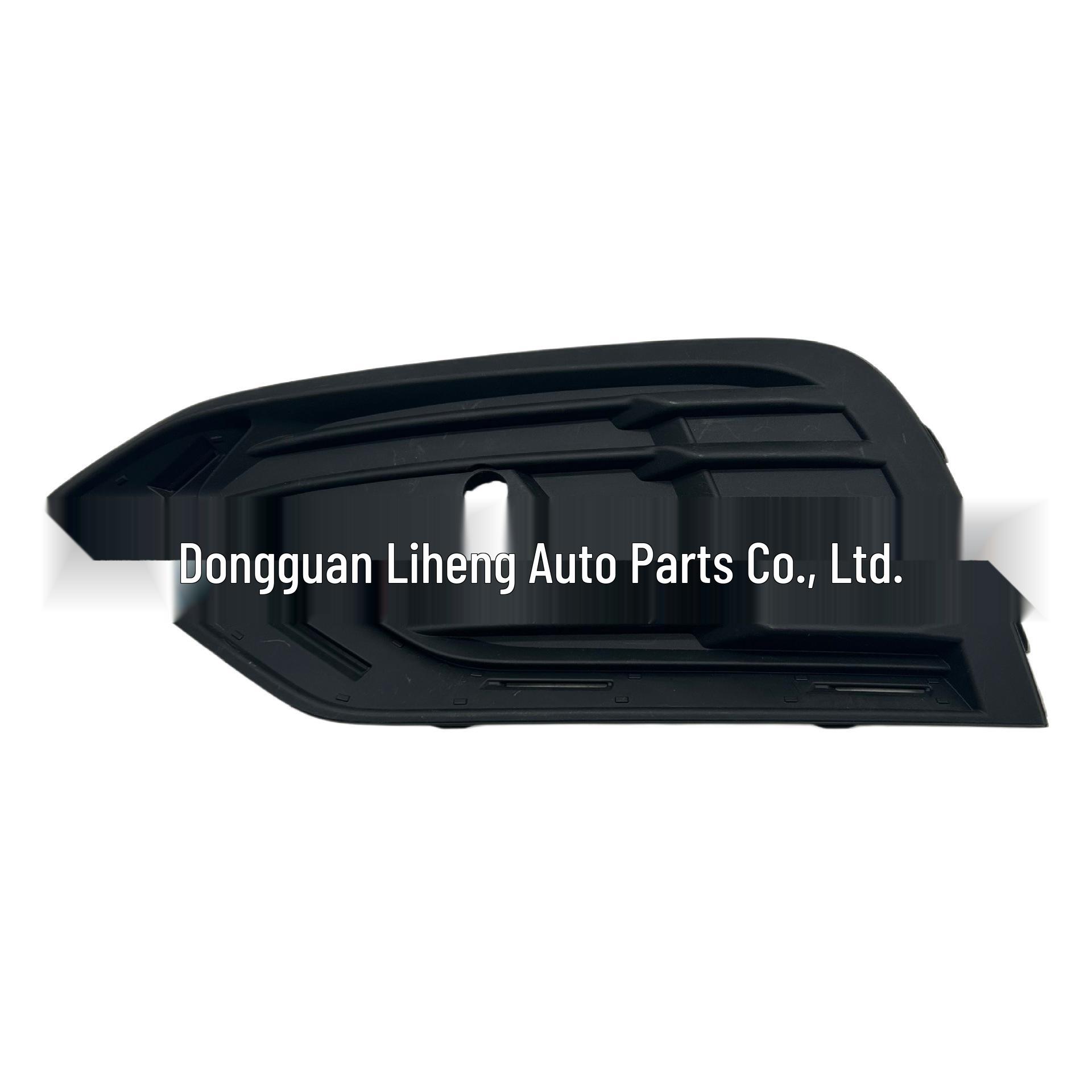 Front Fog Light & Bumper Cover Plate for Volvo S60  19- (Models 31688826, 31688827)