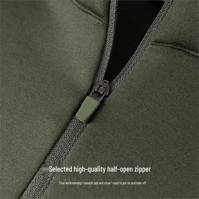 Jeep Men's Far-Infrared Thermal Long Sleeve Base Layer T-Shirt