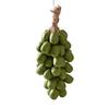 Green Grape Handmade Soap Pendant: Long-lasting Fragrance Souvenir for Bath and Birthday
