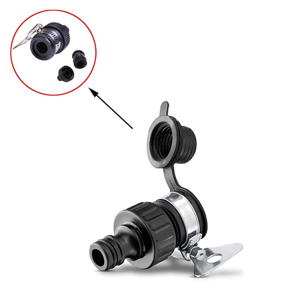 Gewindeloser Wasserhahn-Adapter Wasserhahn-Adapter Ersatz Ungewindet 2.645-256.0 Zubehör Autowäsche Gartenarbeit Praktisch