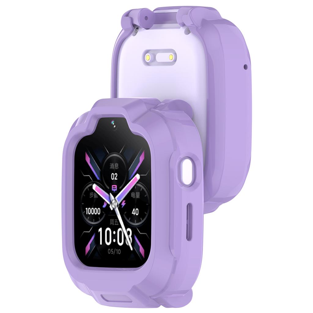 For Xiaomi Smart Kids Watch TPU Watch Case Hollow Design Watch Protective Cover