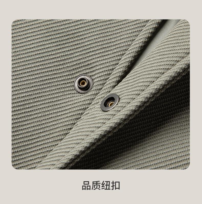 Men's Casual Versatile Lapel Jacket