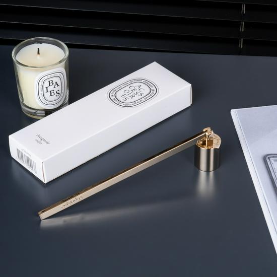 Diptyque Kaarsendover en Wick Trimmer Accessoire Set