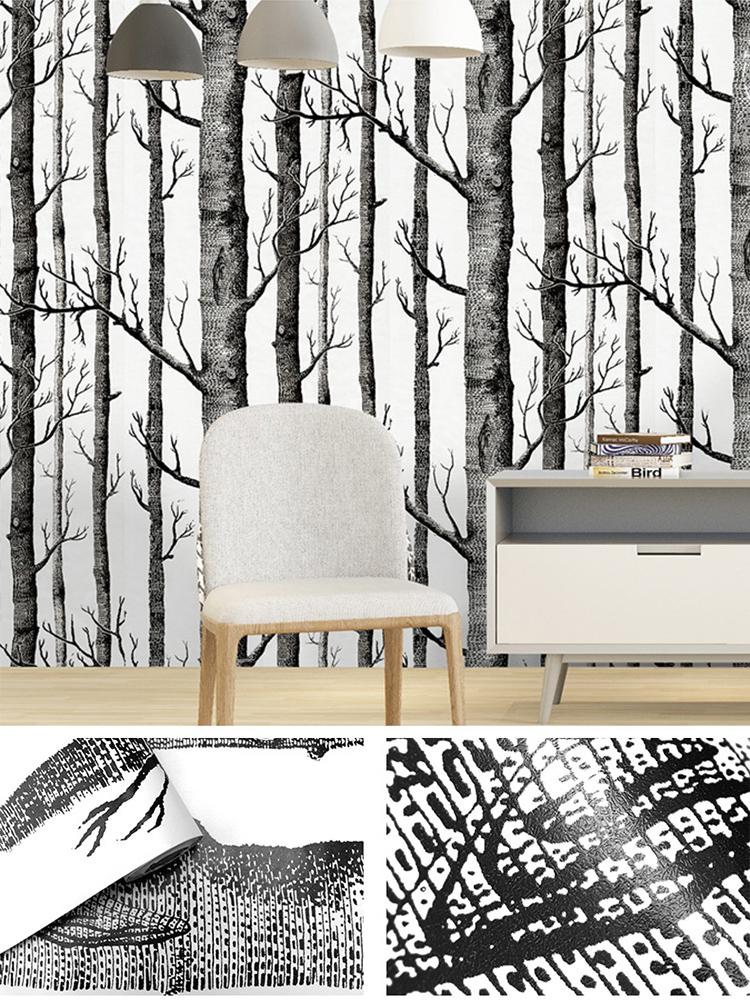 Brick Wallpaper Peel and Stick Self-Adhesive Wall Paper Grey Brick Contact Pape for Bedroom Living Room Decoration DIY Stickers